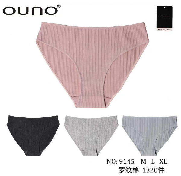 Majtki damskie Roz M/L/XL, Mix kolor Paczka 24 szt 1